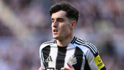 アーセナル、驚異的なニューカッスルのスター、リブラメントを最優先補強ターゲットに