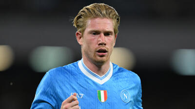 ベルギー代表のデ・ブライネ復帰時期は？「まもなく再びイタリアに戻る予定…」