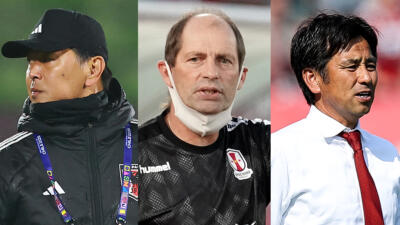 昇格を引き寄せるのは？J2リーグ2026新任監督11人の期待度
