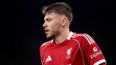 大乱闘が発生したアーセナル戦で負傷のリバプール、ブラッドリーは重傷、今季絶望か