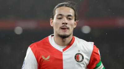 上田綺世と渡辺剛の同僚ハジ・ムーサはフェイエノールトから即時退団を望んでいる