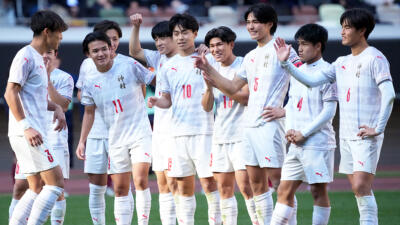 決勝進出！神村学園・佐々木悠太が背負う6年間の絆【全国高校サッカー選手権大会】