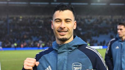 アーセナルのマルティネッリに衝撃的な報道！ロナウドが所属するアル・ナスルへ？