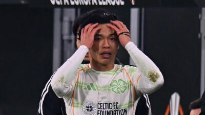 中盤に「短気」な旗手怜央は不要か、セルティック指揮官は信頼するのか