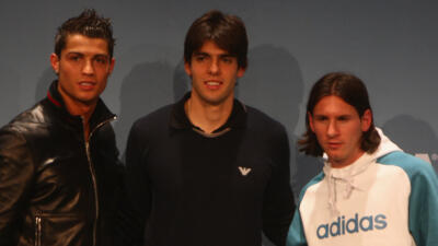 インドネシアの若手選手「カカ・ロナウド・メッシ」に世界が注目