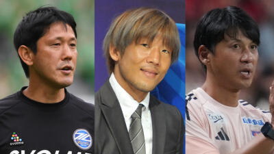 2026シーズンを託されたJ3新任監督9人の期待度