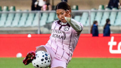 イタリア2部所属MF池口響子。現地での挑戦と成長の軌跡とは