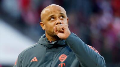 バイエルンのコンパニ監督がマンチェスターシティのグアルディオラ監督から得た教訓は