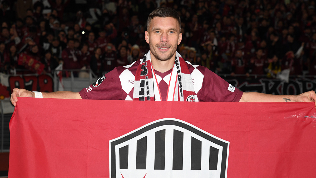 イニエスタ　ポドルスキ　Dフォルラン　Pフォルラン　ヴィッセル神戸　C大阪 ヴィッセル神戸元監督が痛烈批判！「ポドルスキは文句多かった