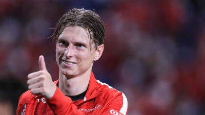 元浦和・名古屋ユンカーの移籍先未定の裏で…元横浜FM内野航太郎の去就が影響か