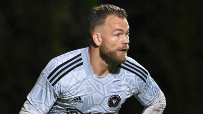 J2のレノファ山口を退団したオランダ人GKニック・マルスマンの移籍先が決定！