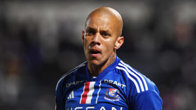 元横浜FMマルコス・ジュニオール、広島退団後の現在判明！「複数クラブが…」Jリーグ再挑戦は？