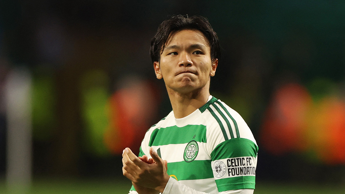 旗手怜央移籍へ！「セルティックで不満、やる気ない」「退団要請