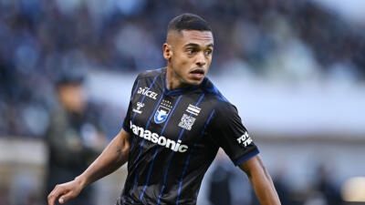 元ガンバ大阪ダワンにJリーグ復帰浮上！「契約解除交渉を…」移籍先は「中盤高齢化の名門クラブ」か