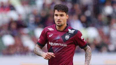 ヴィッセル神戸トゥーレルが去就に言及「分からない」Jリーグの印象も語る「日本人は…」