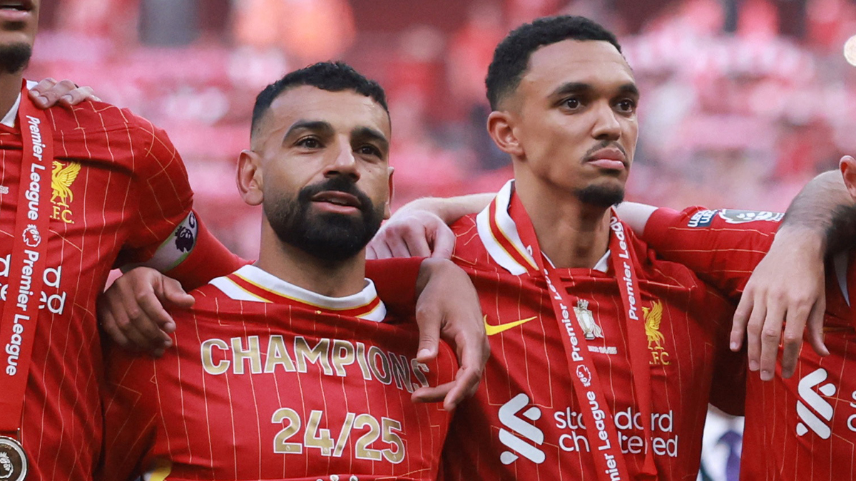 リバプールのサラーに退団勧告？アレクサンダー＝アーノルドは移籍