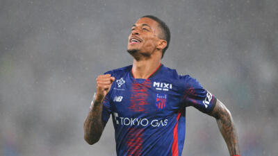 FC東京マルセロ・ヒアン激白！鳥栖から完全移籍で残留の決め手は「家族が日本で…」