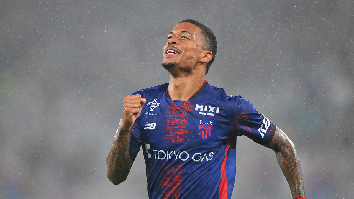 FC東京マルセロ・ヒアン激白！鳥栖から完全移籍で残留の決め手は「家族