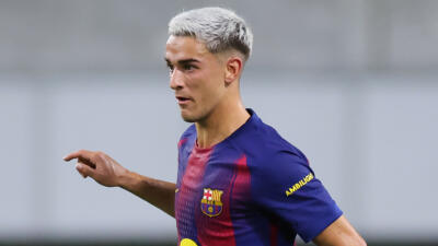 バルセロナのスペイン代表MFガビ、待望の復帰に近づく！