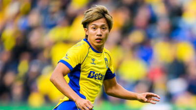 元湘南FW福田翔生にフランス移籍報道！市場価値2億円超。内野航太郎の去就にも影響？