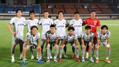 ブラウブリッツ秋田に大物スポンサー！「県の活性化に…」新スタジアム計画前進へ期待も