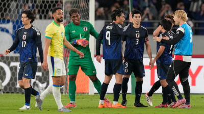 W杯ブラジル代表、遠藤航の同僚ら11選手当確！「日本代表と再戦なら敗退」と辛辣意見も