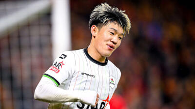 元浦和レッズ明本考浩にJリーグ復帰報道！OHルーヴェンは「強硬姿勢崩さず…」