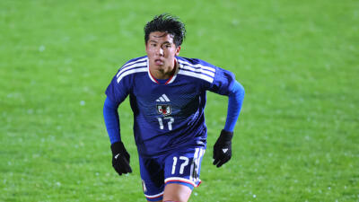 新川志音、鳥栖からSTVV移籍のワケ激白！「バロンドール獲りたい」「岡崎慎司は…」と豪語も