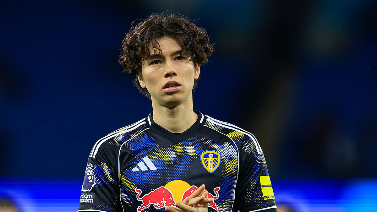 田中碧は「プレミアリーグ難しい」リーズの扱いに「不満ある」と現地