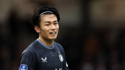 上田綺世に「期待していない」フェイエノールト監督の真意とは？プレミア移籍報道過熱も…