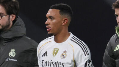 元リバプールのアレクサンダー＝アーノルド、レアル・マドリードで新たな競争に直面