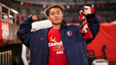 鹿島アントラーズにJ1百年構想V逸の不安？「荒木遼太郎が…」岩政大樹元監督が持論