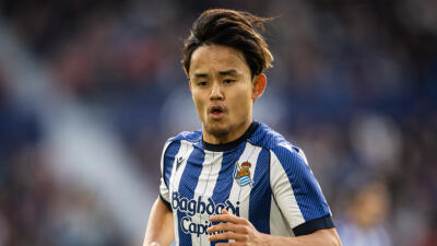 ソシエダ久保建英にユベントス関心！ヤスダグループ未払いの影響も？ランス中村敬斗も移籍へ