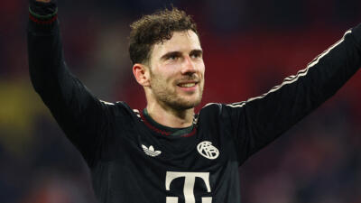 アーセナル、バイエルンのゴレツカ獲得に関心も最有力とは限らない