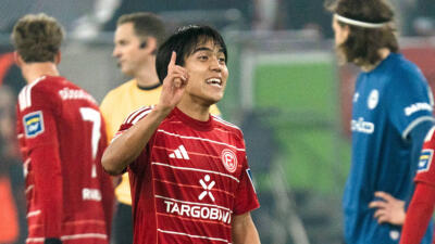 サンフレッチェ広島から獲得で「デュッセルドルフに収益」田中聡に早くも移籍報道！田中碧は…