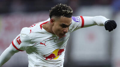 アーセナル、RBライプツィヒのウインガー、アントニオ・ヌサの可能性を見据え