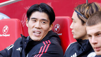 日本代表の板倉滉と冨安健洋の状況をアヤックス指揮官が言及「45分後に交代させる」