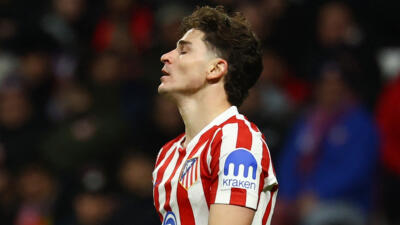 アーセナルが夏の移籍市場に向け、アルゼンチン代表FWを誘う計画