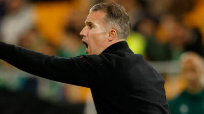 上田綺世と渡辺剛の所属クラブ指揮官がマンチェスター・ユナイテッド監督就任の可能性