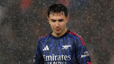 アーセナルによるイタリア代表トナーリ獲得検討は、スビメンディにとっては悪い知らせ