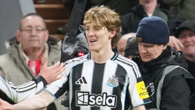 リバプールがアーセナルをリード、ニューカッスルの約198億円のスター選手を巡り