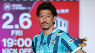 神戸GK新井章太が憤慨！武藤嘉紀の行為扱う一部報道に「記事にするな」