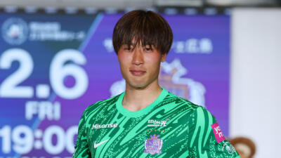 広島GK大迫敬介、柏FW細谷真大の他に…ディナモ・ザグレブが日本人選手獲得検討か！