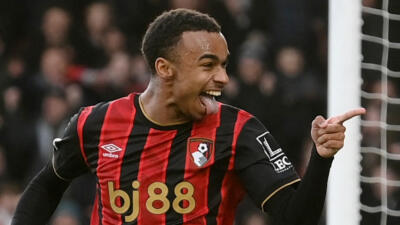 アーセナルがボーンマスのストライカー、クルピの移籍の可能性を巡り接触と報道！