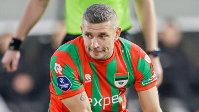 元浦和で佐野航大、小川航基の同僚リンセン「プレッシャーは最も少ない」