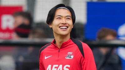 元大宮の市原吏音、オランダでの初戦はどうだったのか？「軽率なボールロスト…」