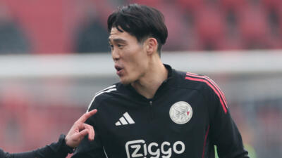 冨安健洋が出場するのは“練習試合”「これが現状だ」とアヤックス指揮官