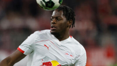 アーセナル、ライプツィヒのフランス人DFカステロ・ルケバ獲得が絶対的な優先事項