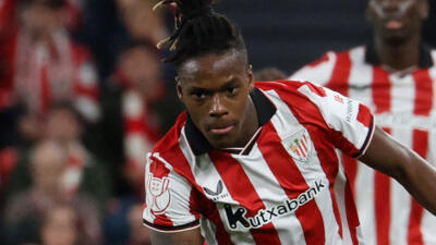 アーセナルがビルバオのニコ・ウィリアムズ引き抜きにおいて大きな追い風を受けた