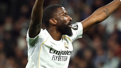 「非常に強い関心」レアル・マドリードのドイツ代表リュディガーがトッテナムから